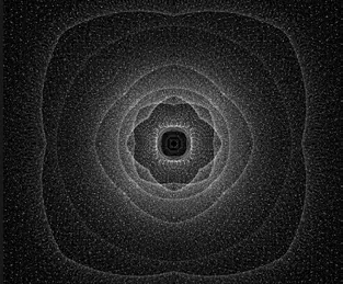 Geometry generated by hand gesture