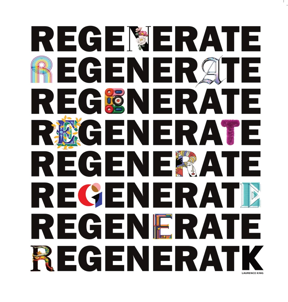 REGENERATE magazine cover